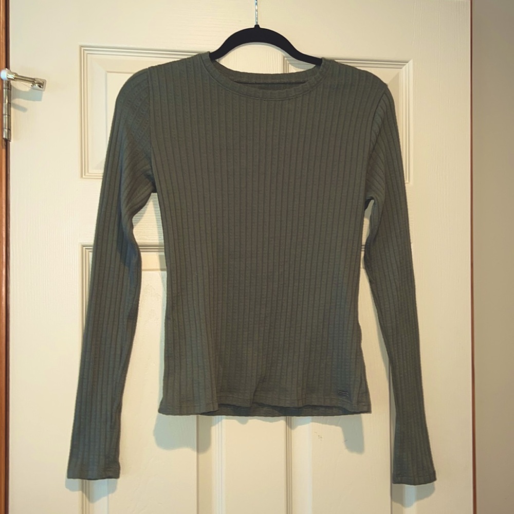 Hollister Long Sleeve Shirt